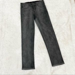 RVCA Gray Jeans 26